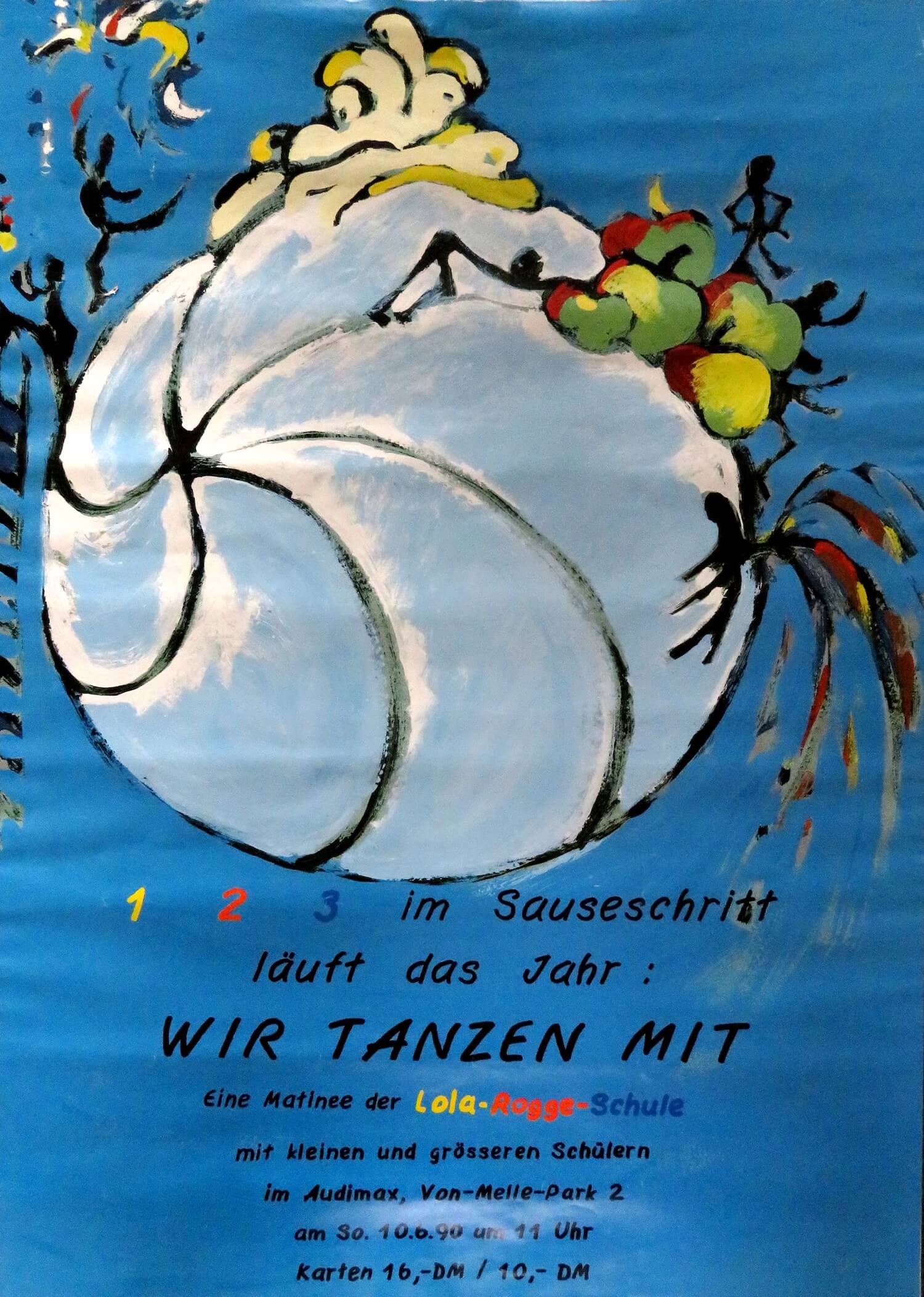 lolaroggeschule-plakat-123imsauseschritt-1990